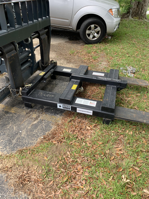 2020 STAR INDUSTRIES 1395B