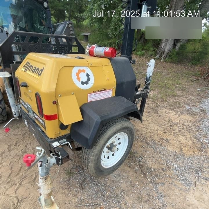 2021 ALLMAND NLV3GR