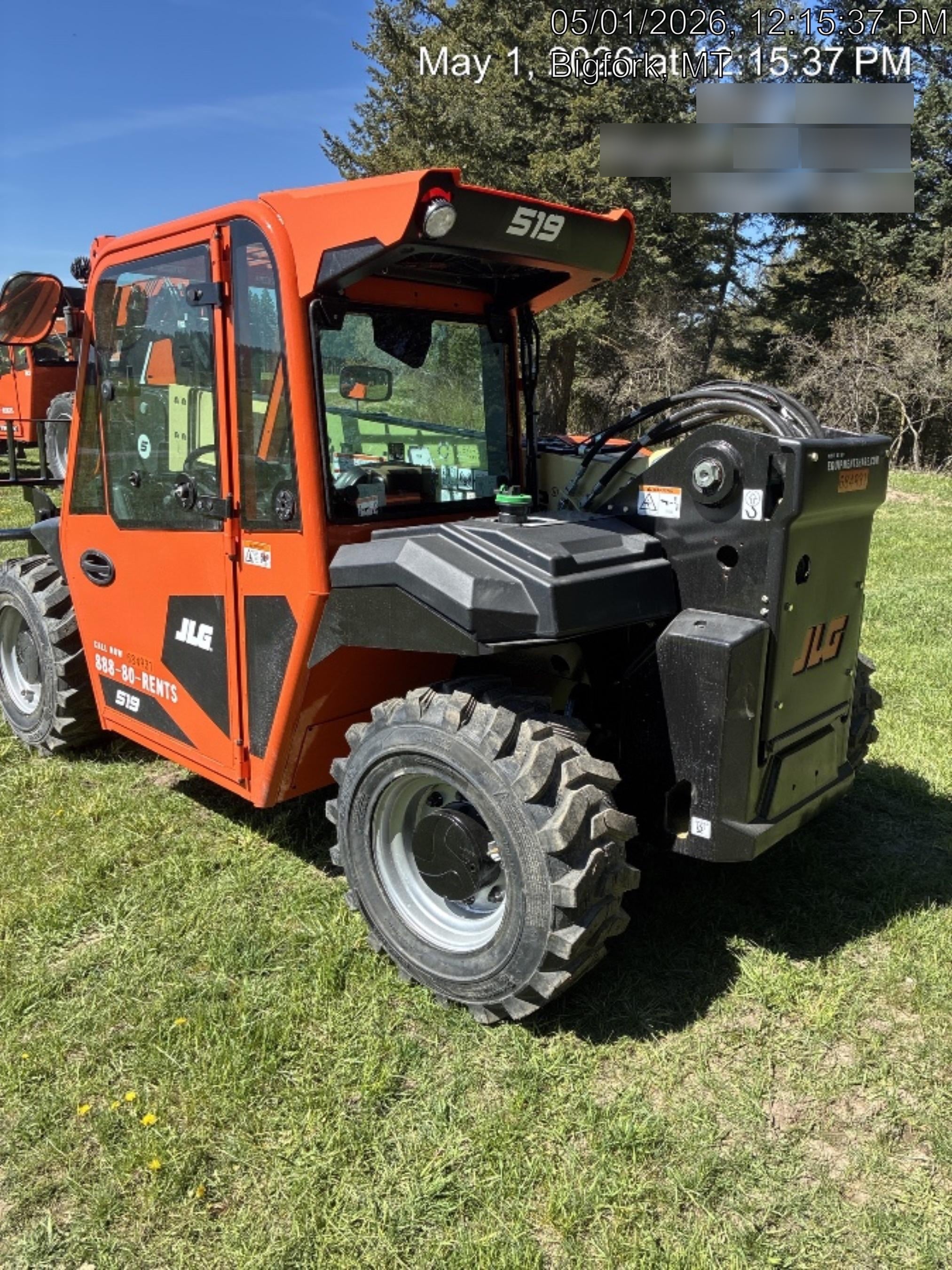 2026 JLG 519