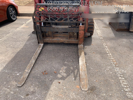 2022 PALADIN 48" Pallet Forks - Paladin