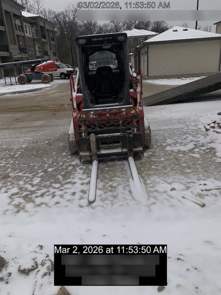 2021 PALADIN 48" Pallet Forks - Paladin