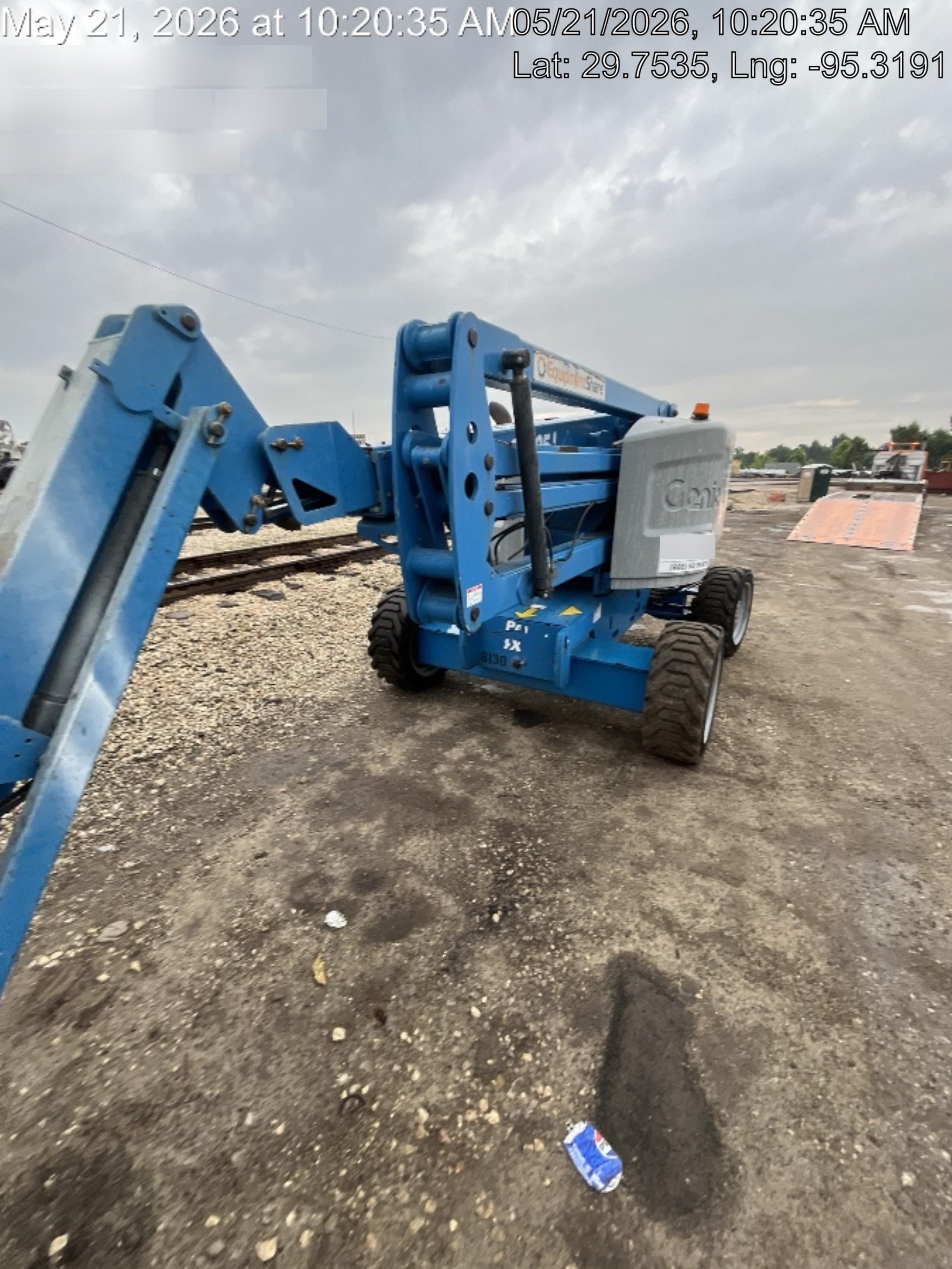 2018 GENIE Z-45/25