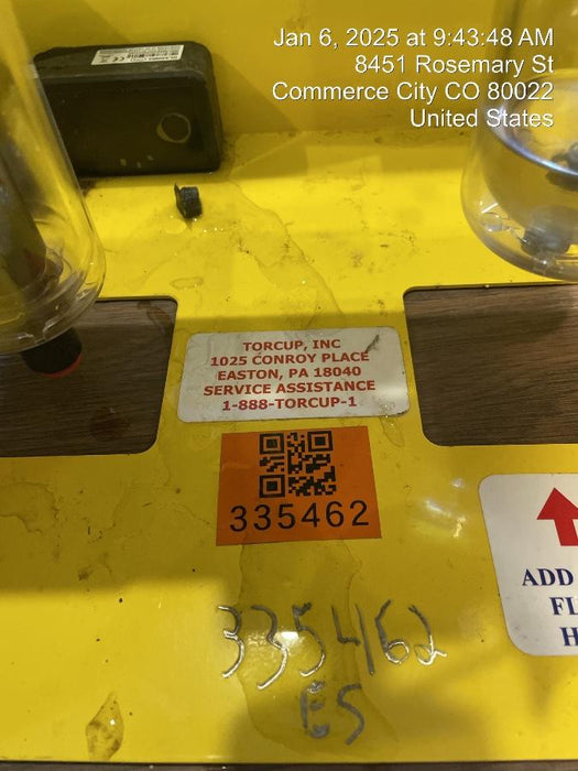 2023 TORCUP RPDD-FRL