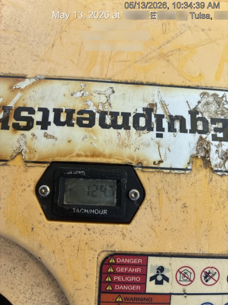 2021 WACKER NEUSON BS60-4As