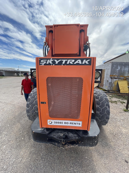 2021 SKYTRAK 12054