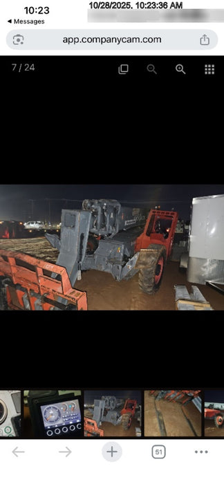 2016 SKYJACK SJ1056 TH