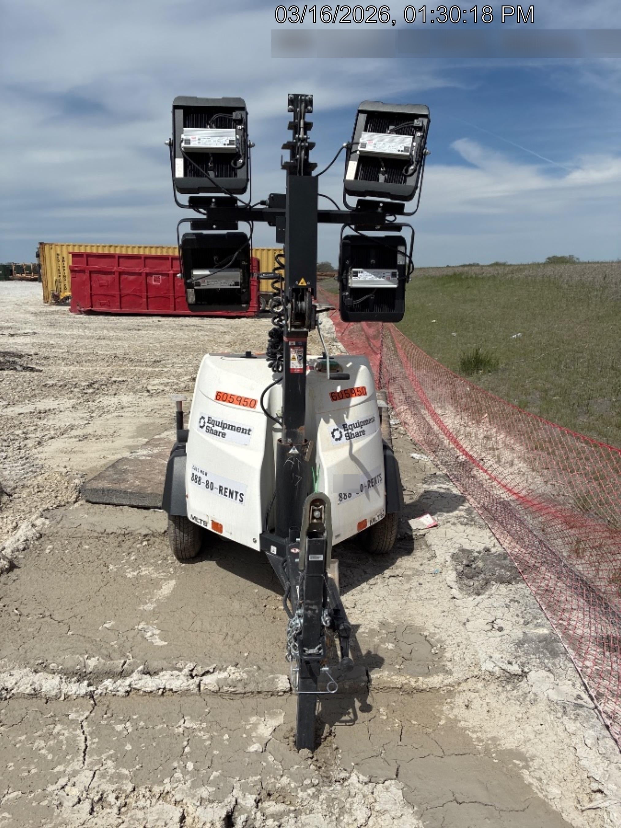 2025 GENERAC MLTS-4