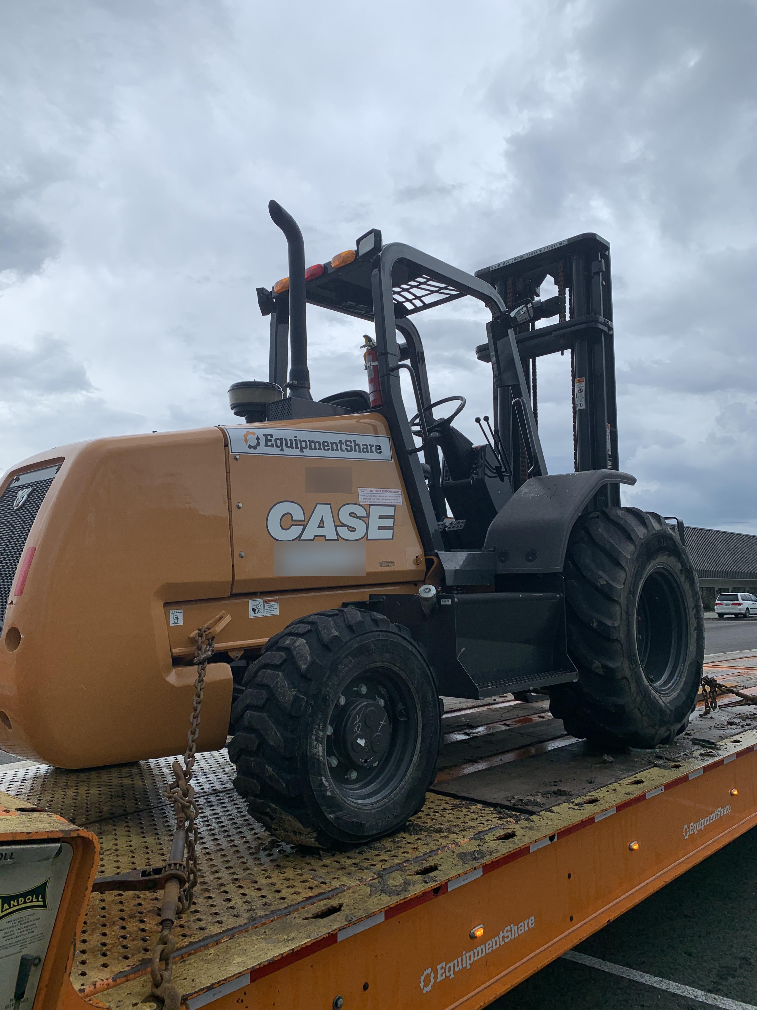 2018 CASE 588H