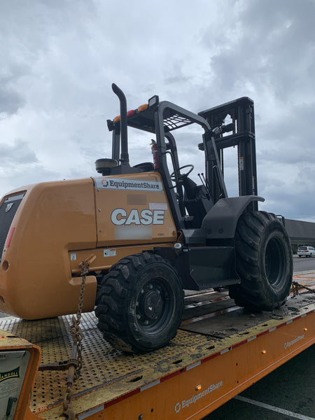 2018 CASE 588H