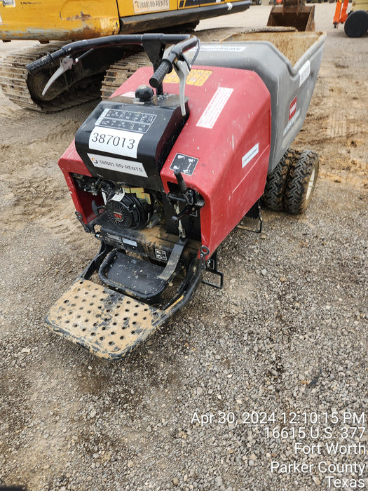 2024 TORO MB-1600