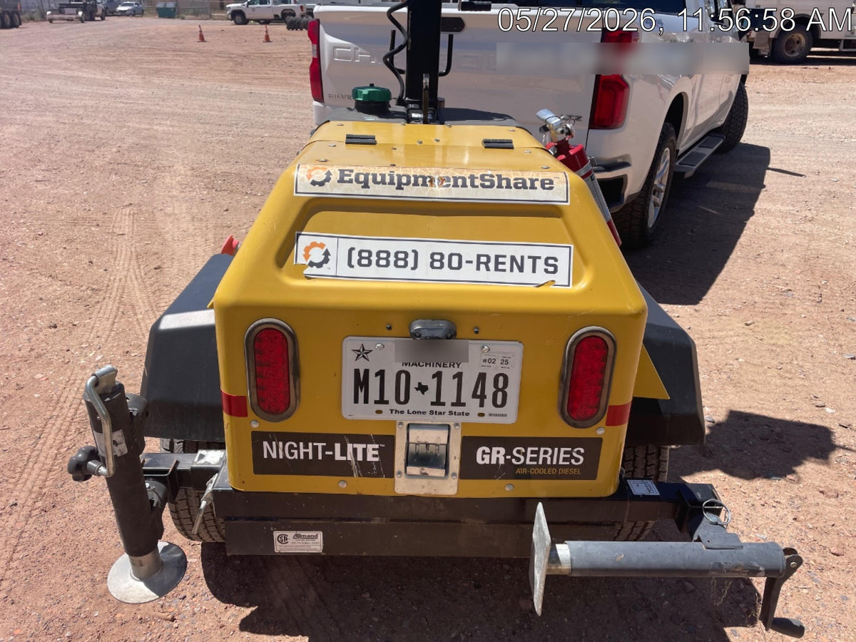 2021 ALLMAND NLV3GR