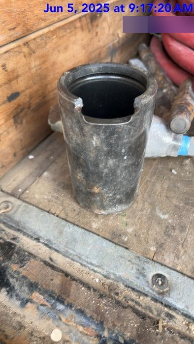 2022 MICHIGAN PNEUMATIC MP-133-ORANGE-NEP