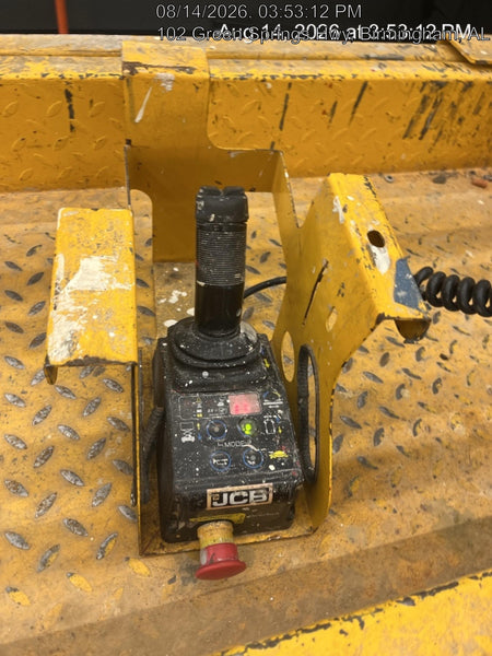 2021 JCB S1930E