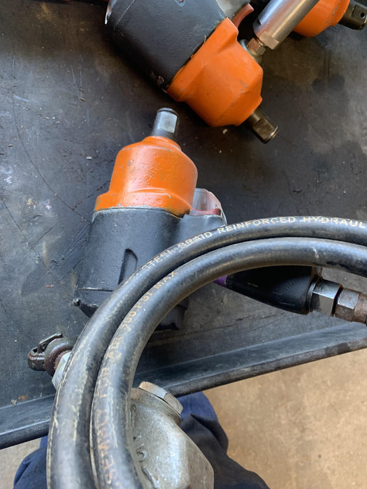 2020 MICHIGAN PNEUMATIC 751SS