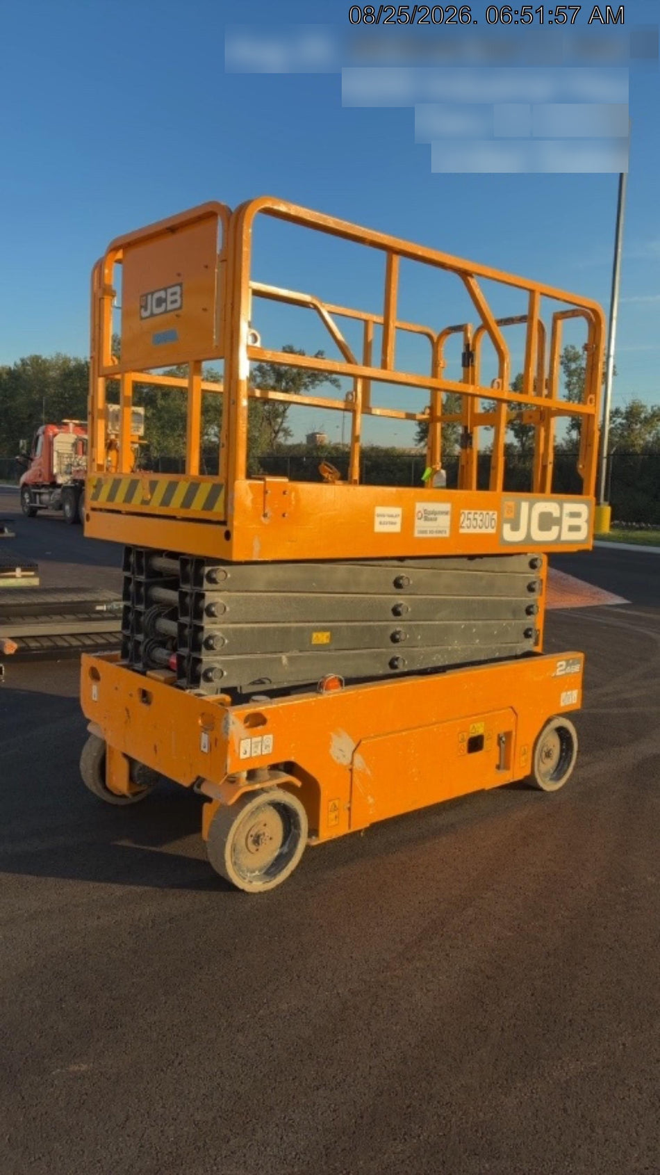 2022 JCB S3246E