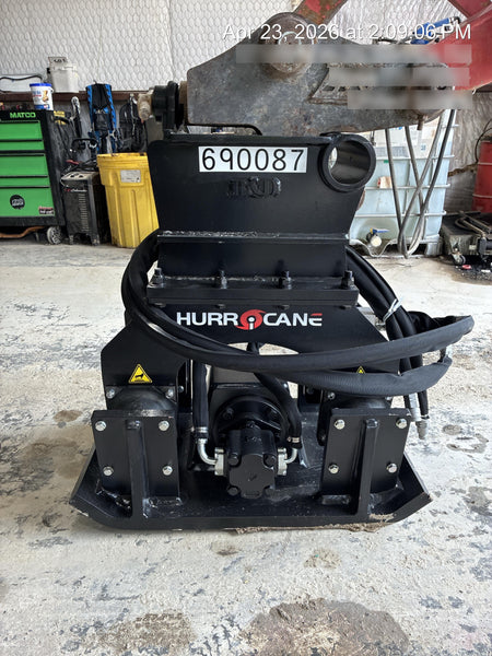 2026 HURRICANE HVC60