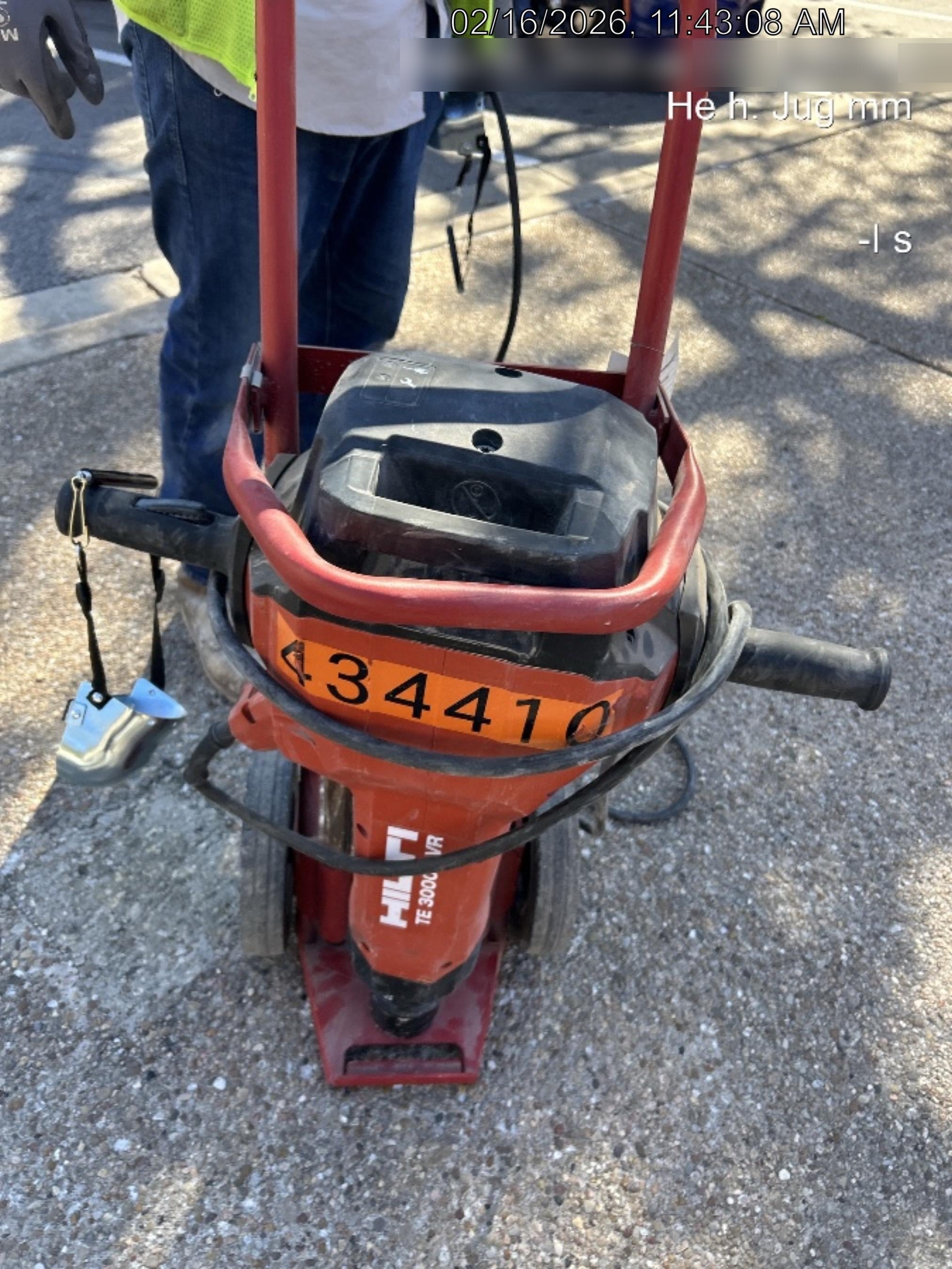 2024 HILTI TE 3000-AVR