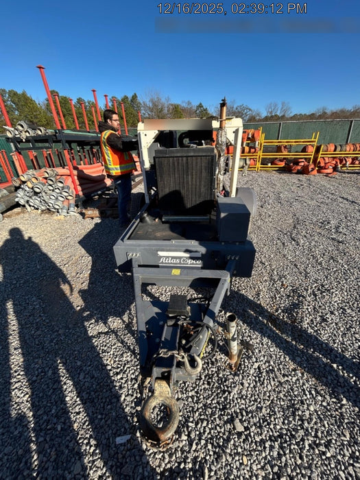 2022 ATLAS COPCO PAC F66 KD