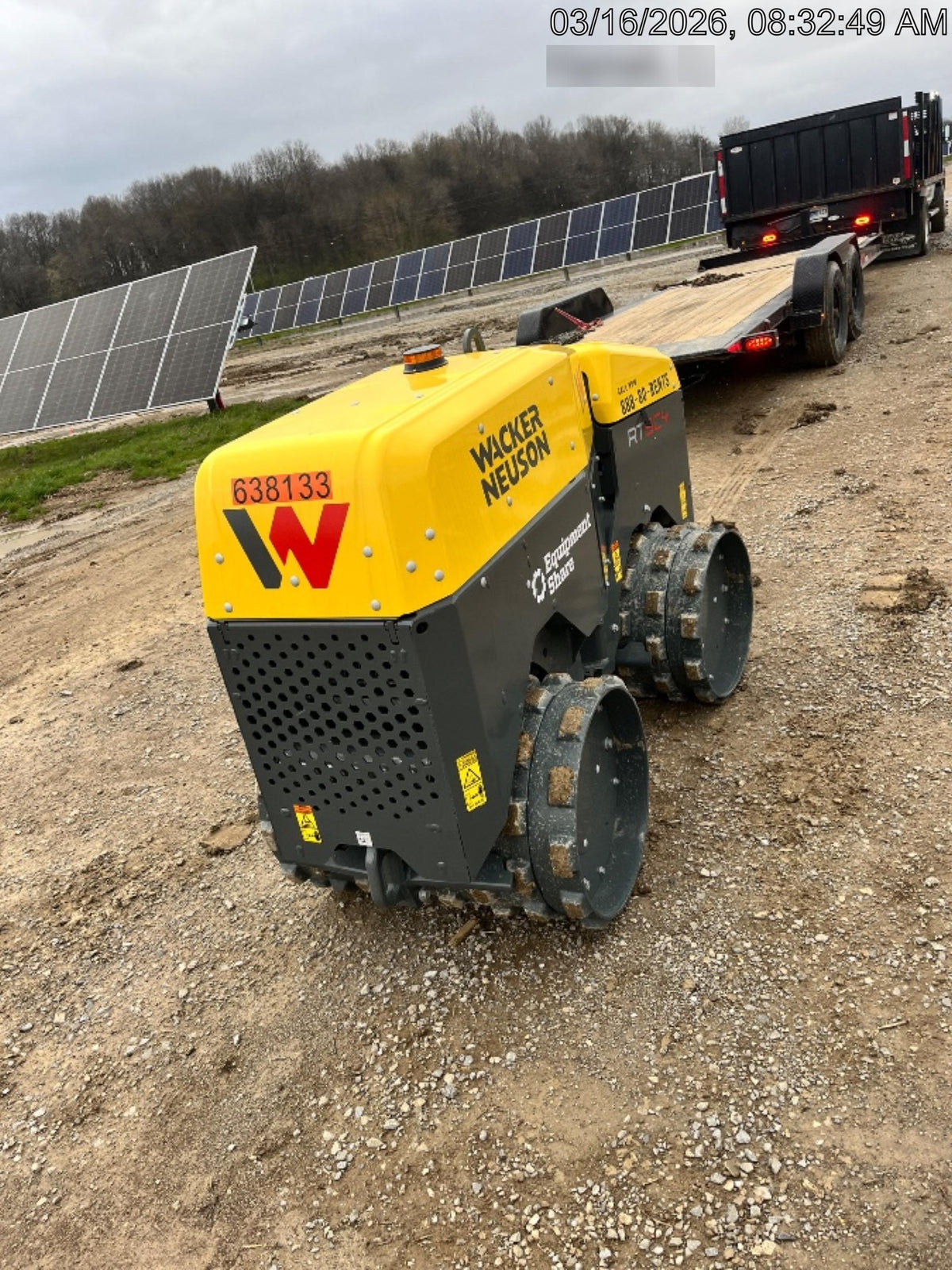 2026 WACKER NEUSON RTD-SC4