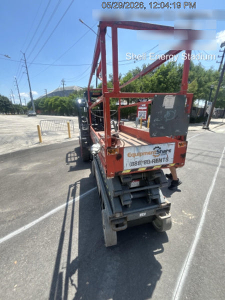 2019 Skyjack SJIII-3226 Skyjack SJIII3226 Standard w/Trojan Batteries