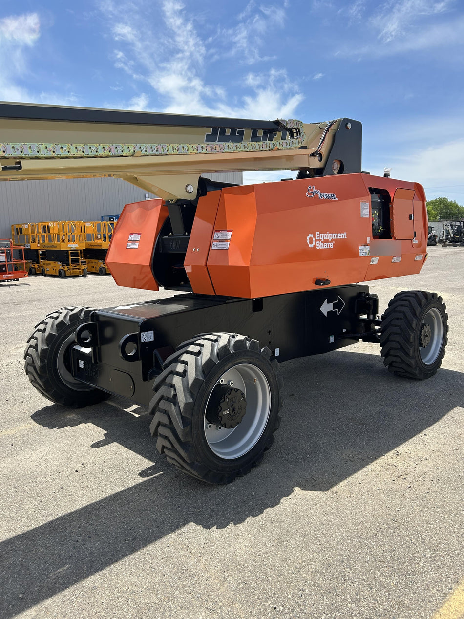 2026 JLG 860SJ