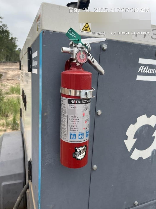 2021 ATLAS COPCO QAS25 CWK