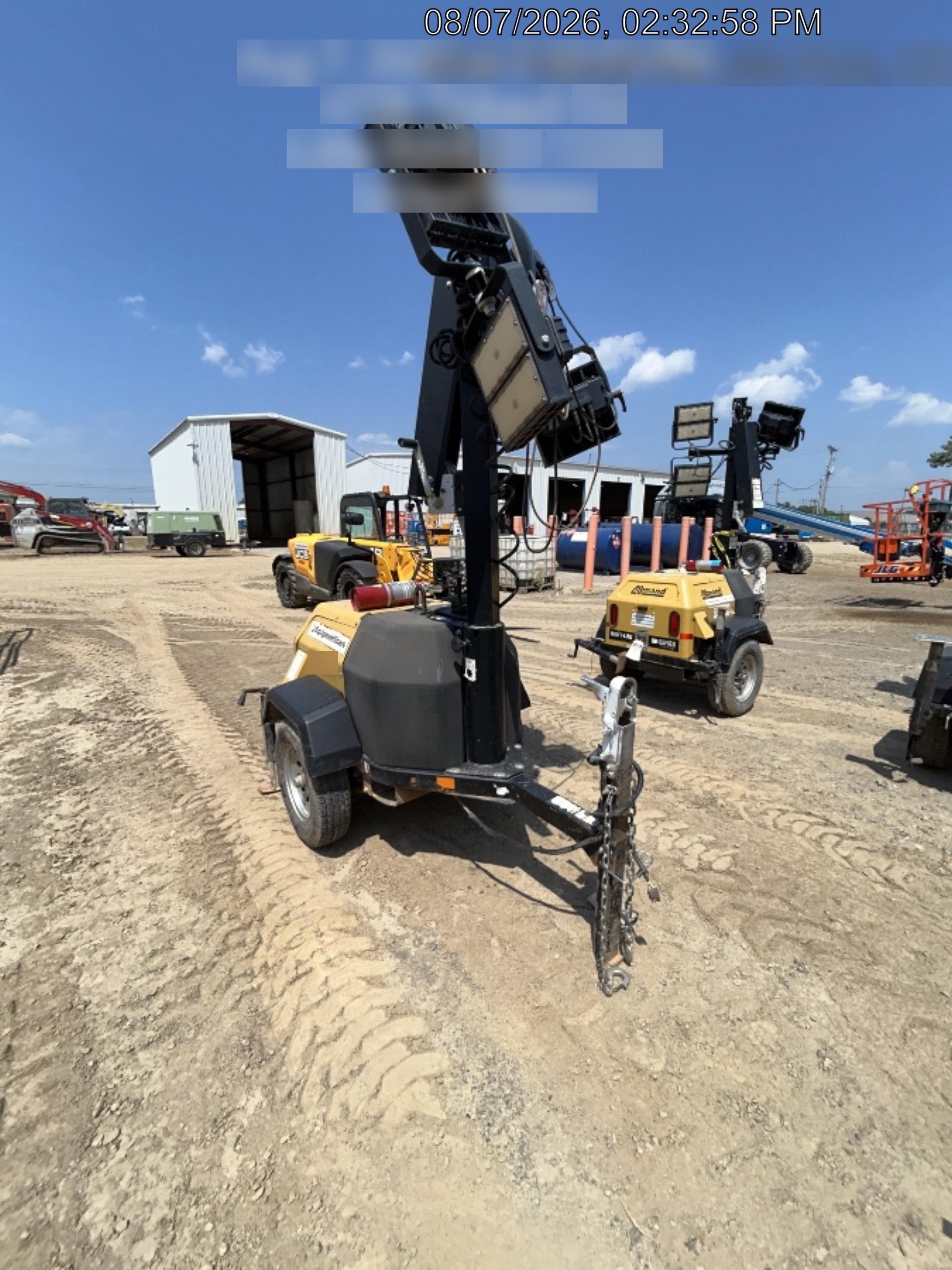 2021 ALLMAND NLV3GR