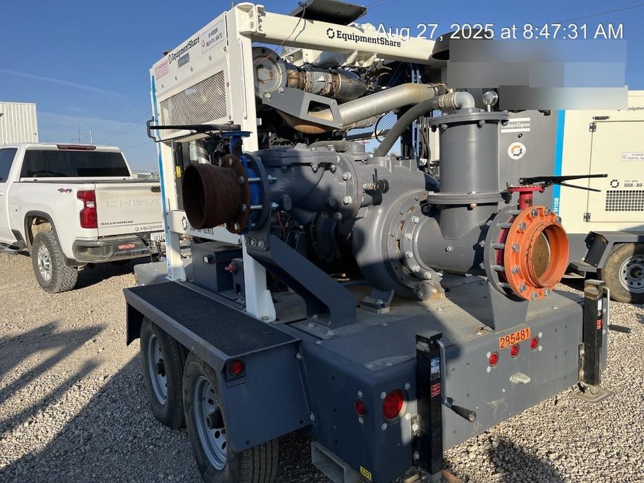 2022 ATLAS COPCO PAC H108 JD