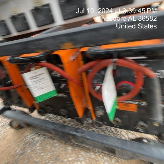 2021 LINCOLN ELECTRIC FLEXTEC 350X