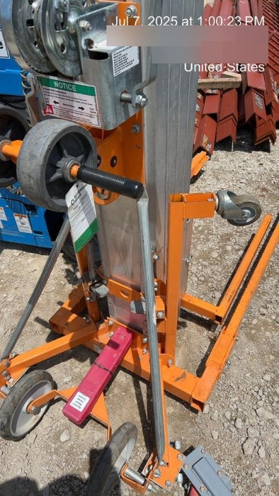 2021 LIFTSMART MLC-24