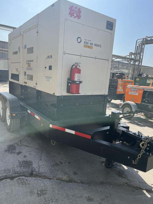 2022 MULTIQUIP DCA220