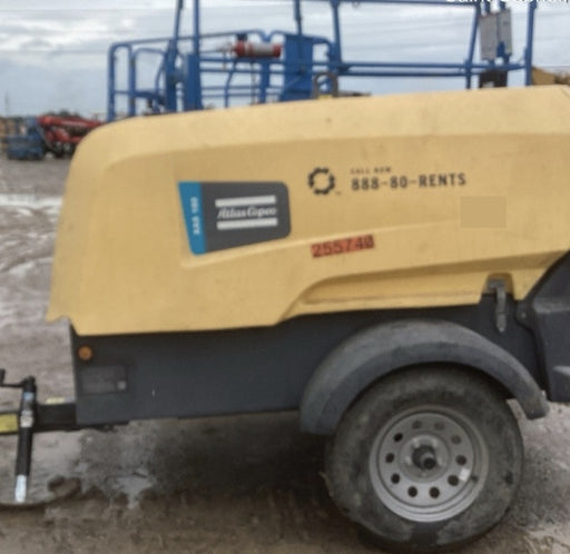 2022 ATLAS COPCO XAS188 CWK