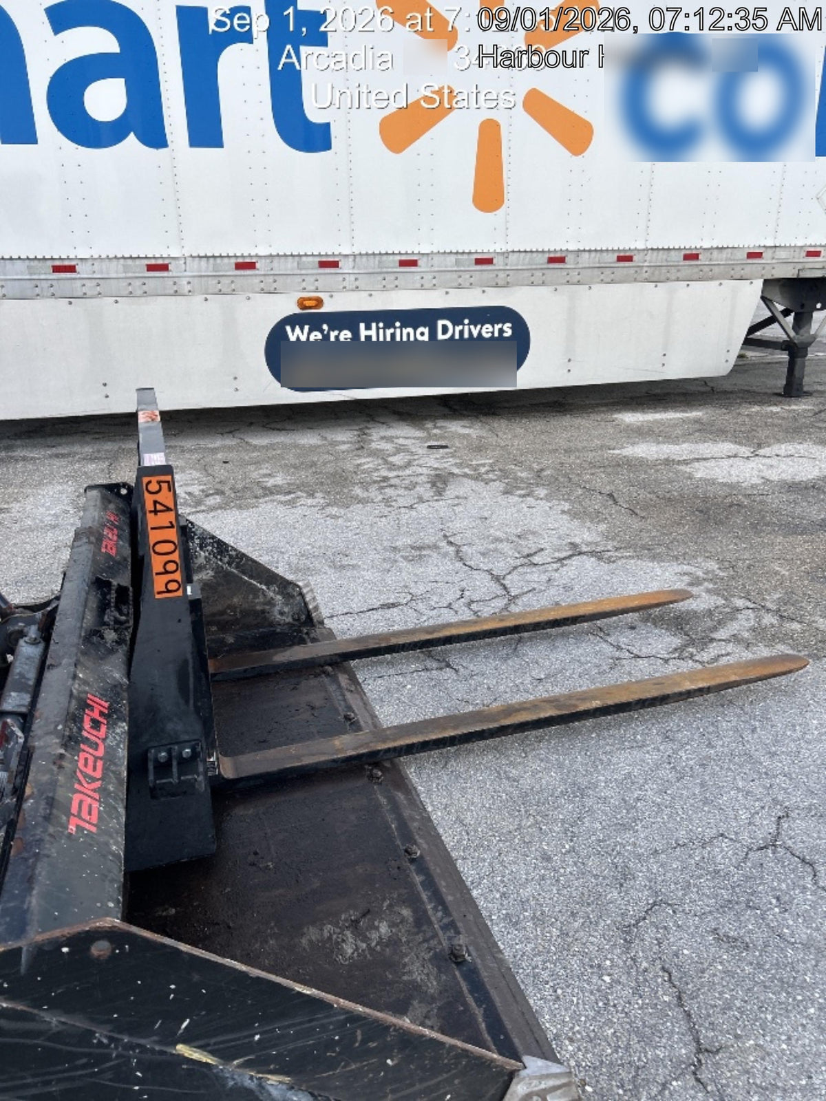 2025 ARROW MATERIAL HANDLING F5100CB-6018