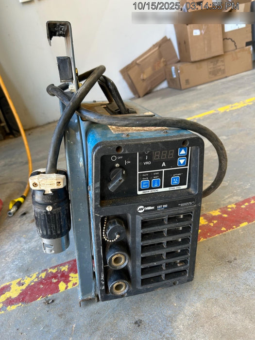 2023 MILLER ELECTRIC CST-282