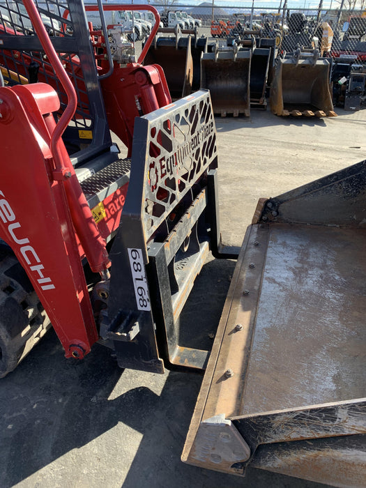 2020 PALADIN 48" Pallet Forks - Paladin