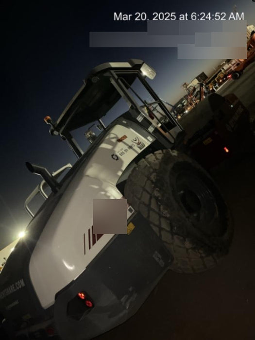 2024 DYNAPAC CA2500D