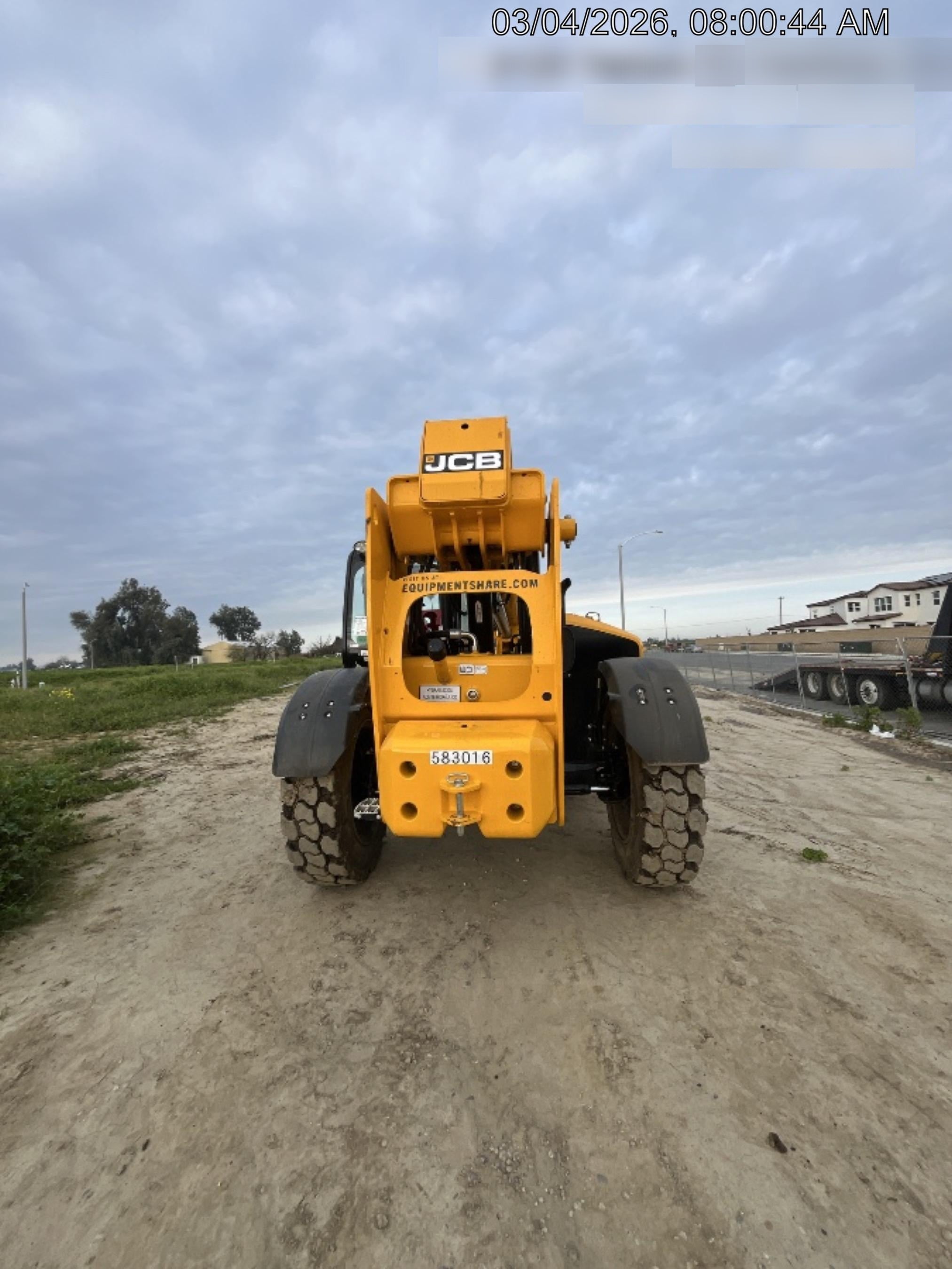 2025 JCB 506-36