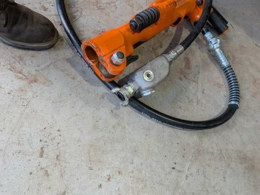 2024 MICHIGAN PNEUMATIC ES-TPB60-118-TRACKER