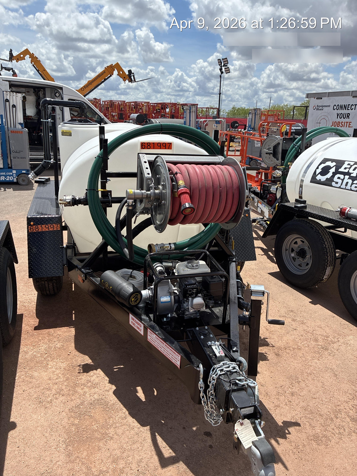 2026 WYLIE EXP-550L-S