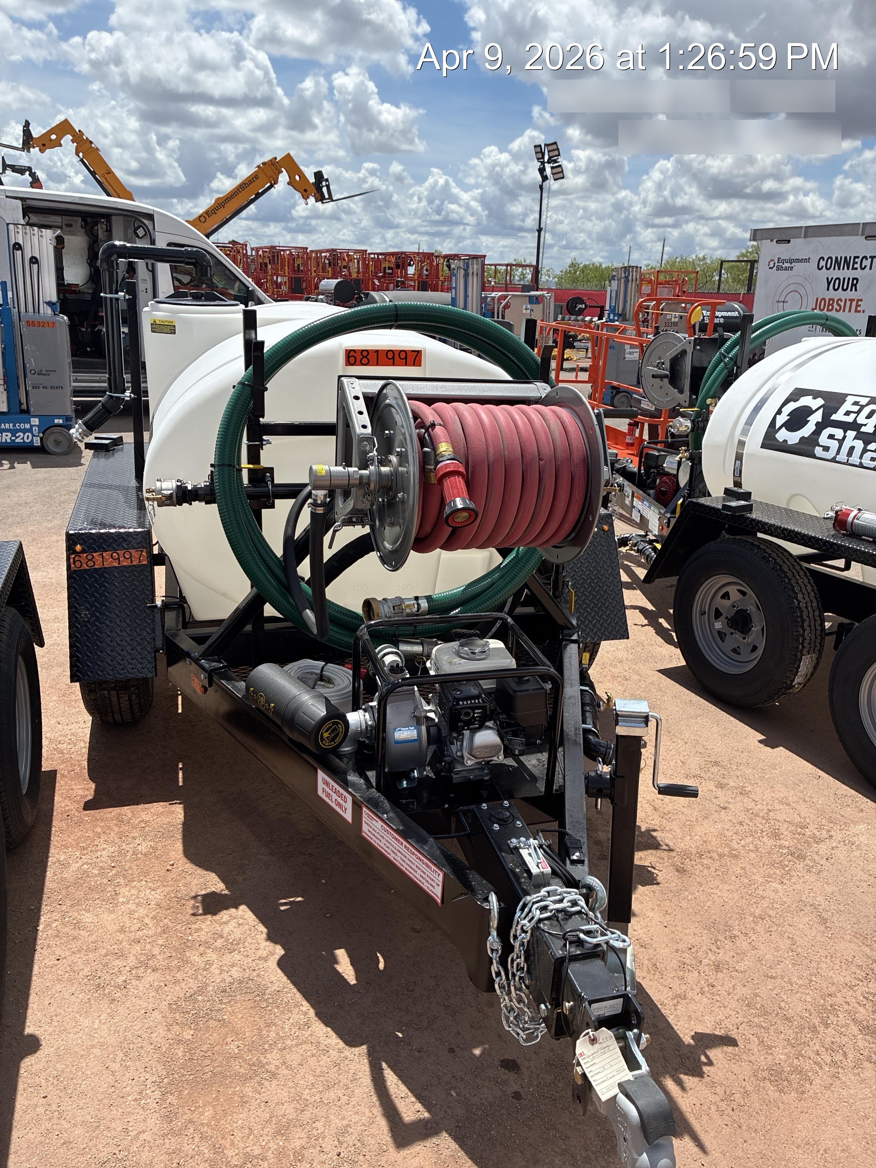 2026 WYLIE EXP-550L-S