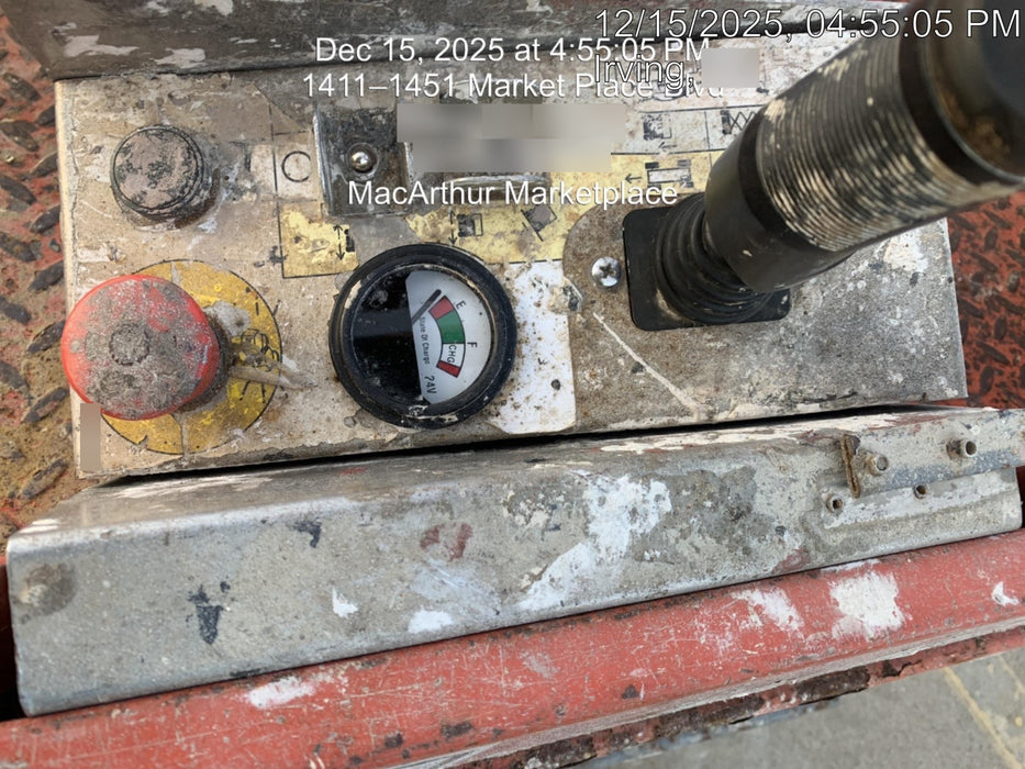 2018 SKYJACK SJIII-3219