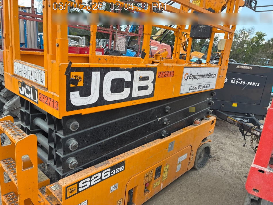 2022 JCB S2632E