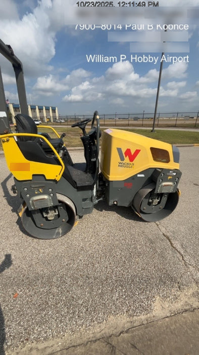 2018 WACKER NEUSON RD28-120
