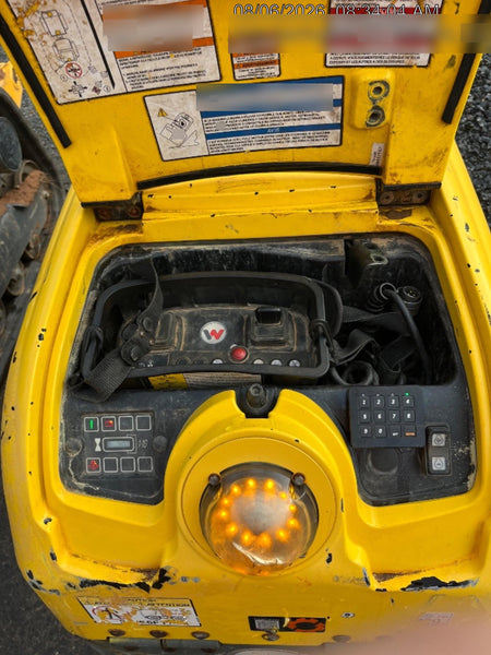 2020 WACKER NEUSON RTLx-SC3