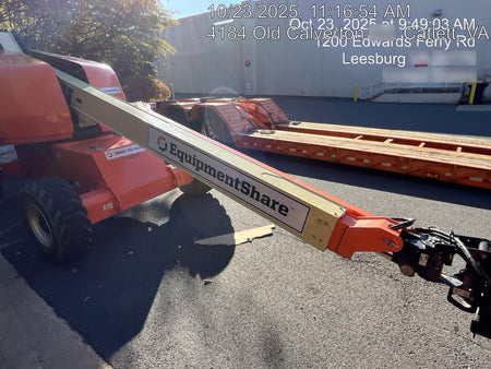 2021 JLG 400S