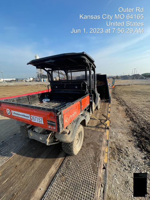 2022 KUBOTA RTV-X1140W-H (Canopy)