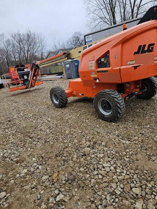 2018 JLG 460SJ