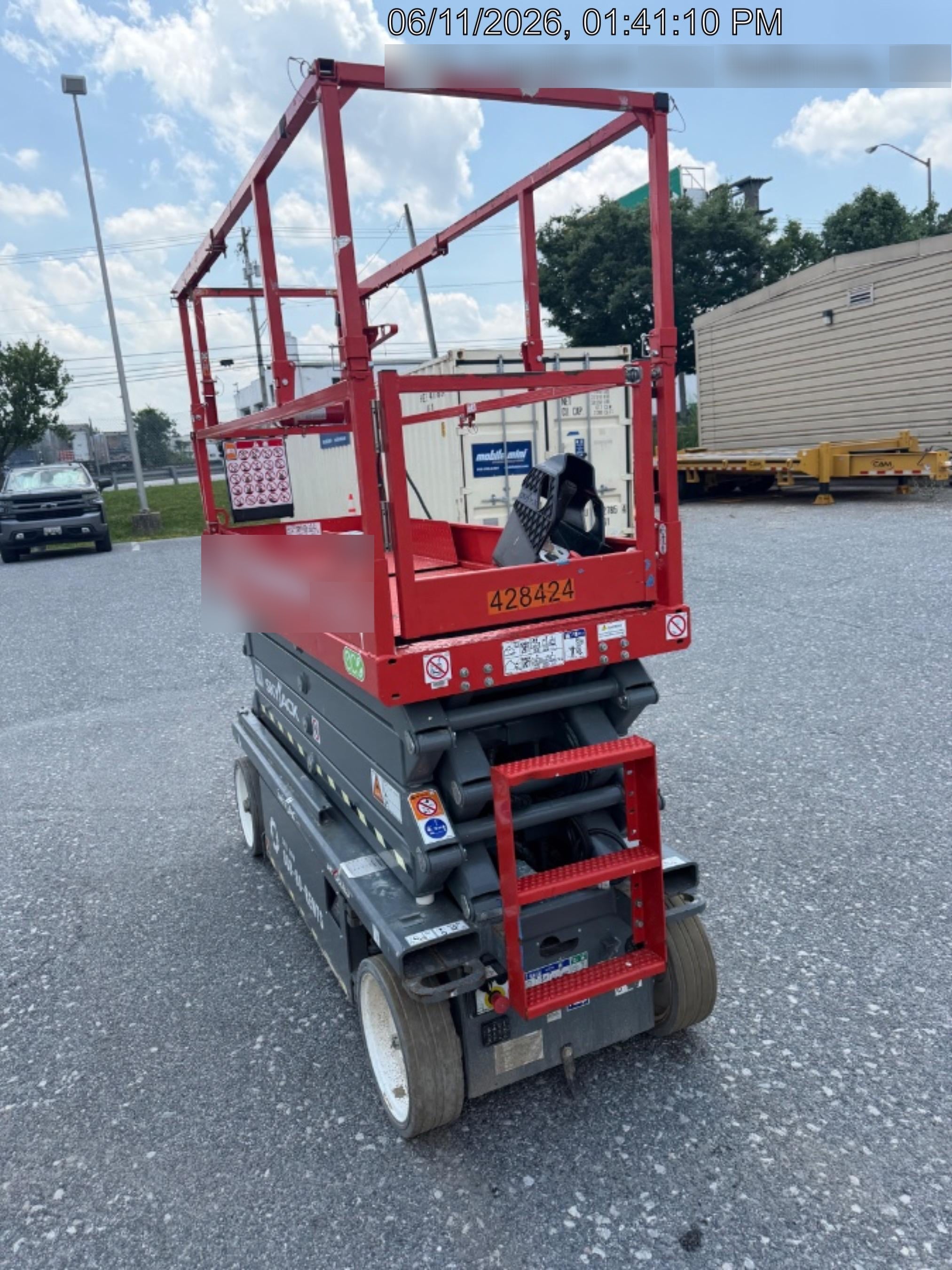 2024 SKYJACK SJ3226
