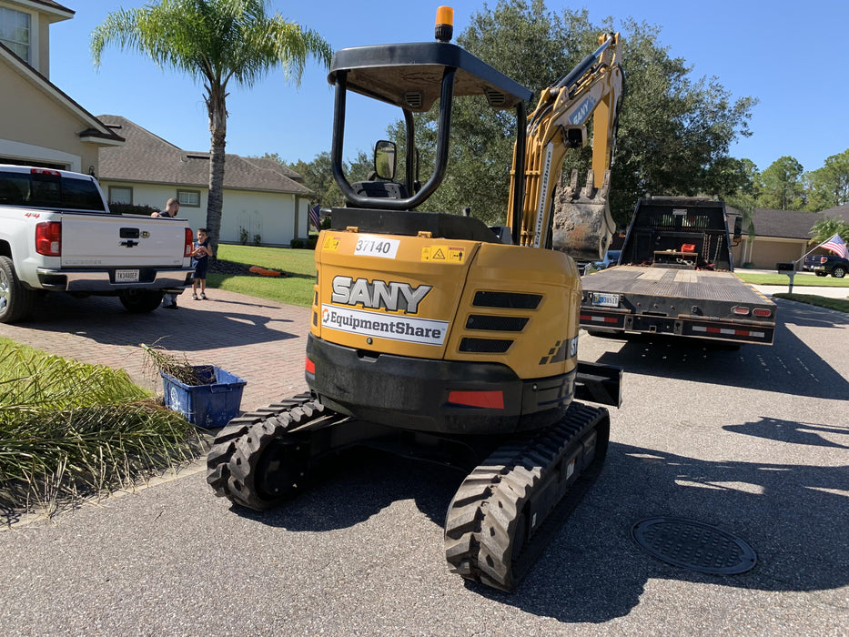 2019 SANY SY35U