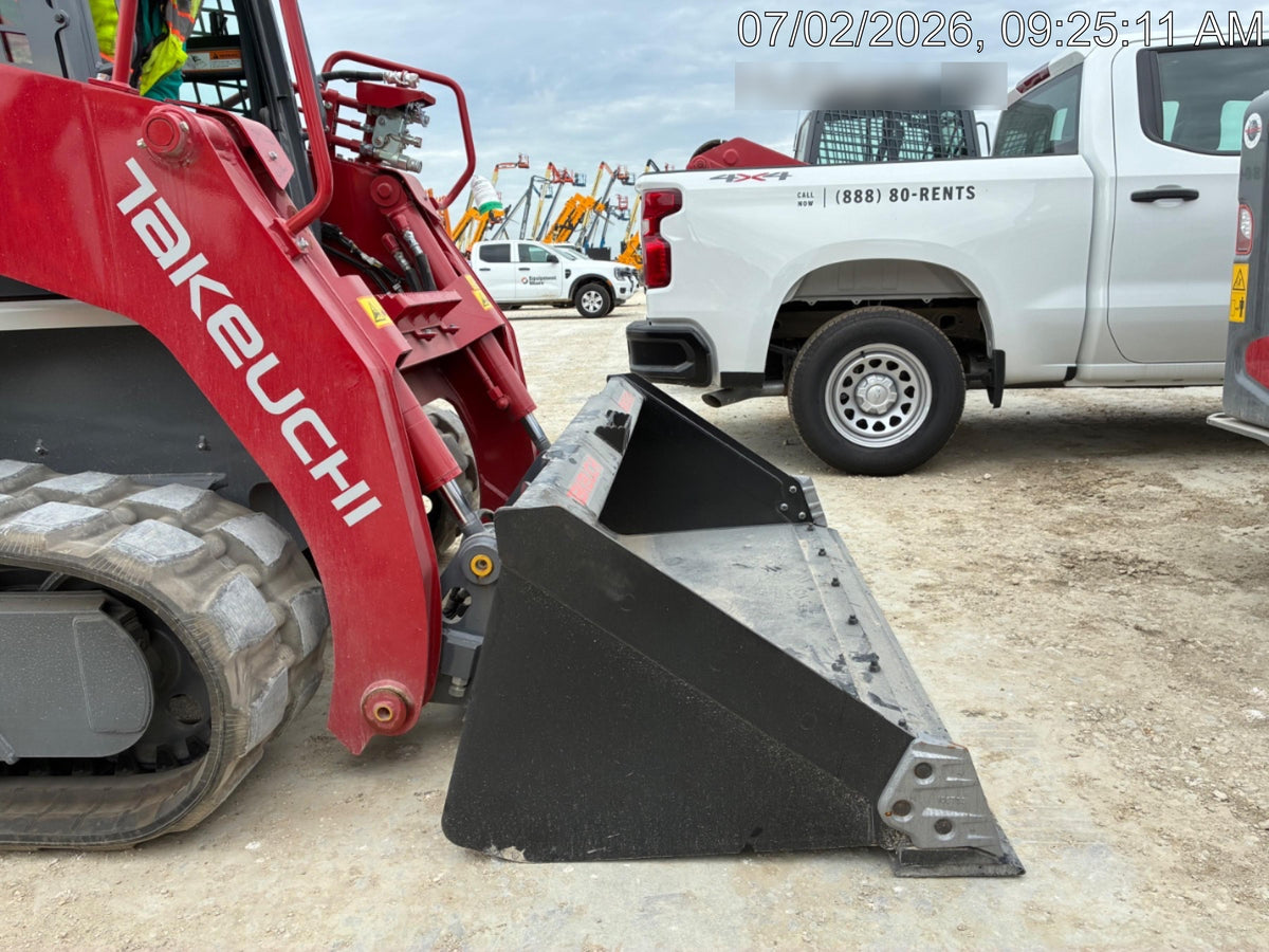 2026 TAKEUCHI TL12V2-CR